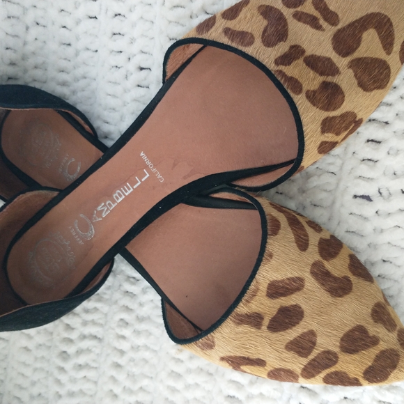 Jeffrey Campbell Shoes - Jeffrey Campbell Flats
